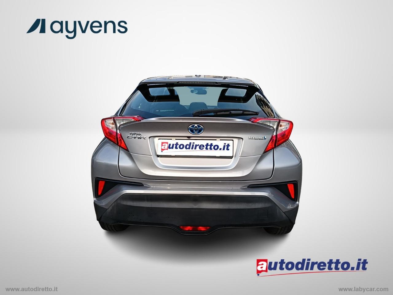 TOYOTA C-HR 1.8 Hybrid Business