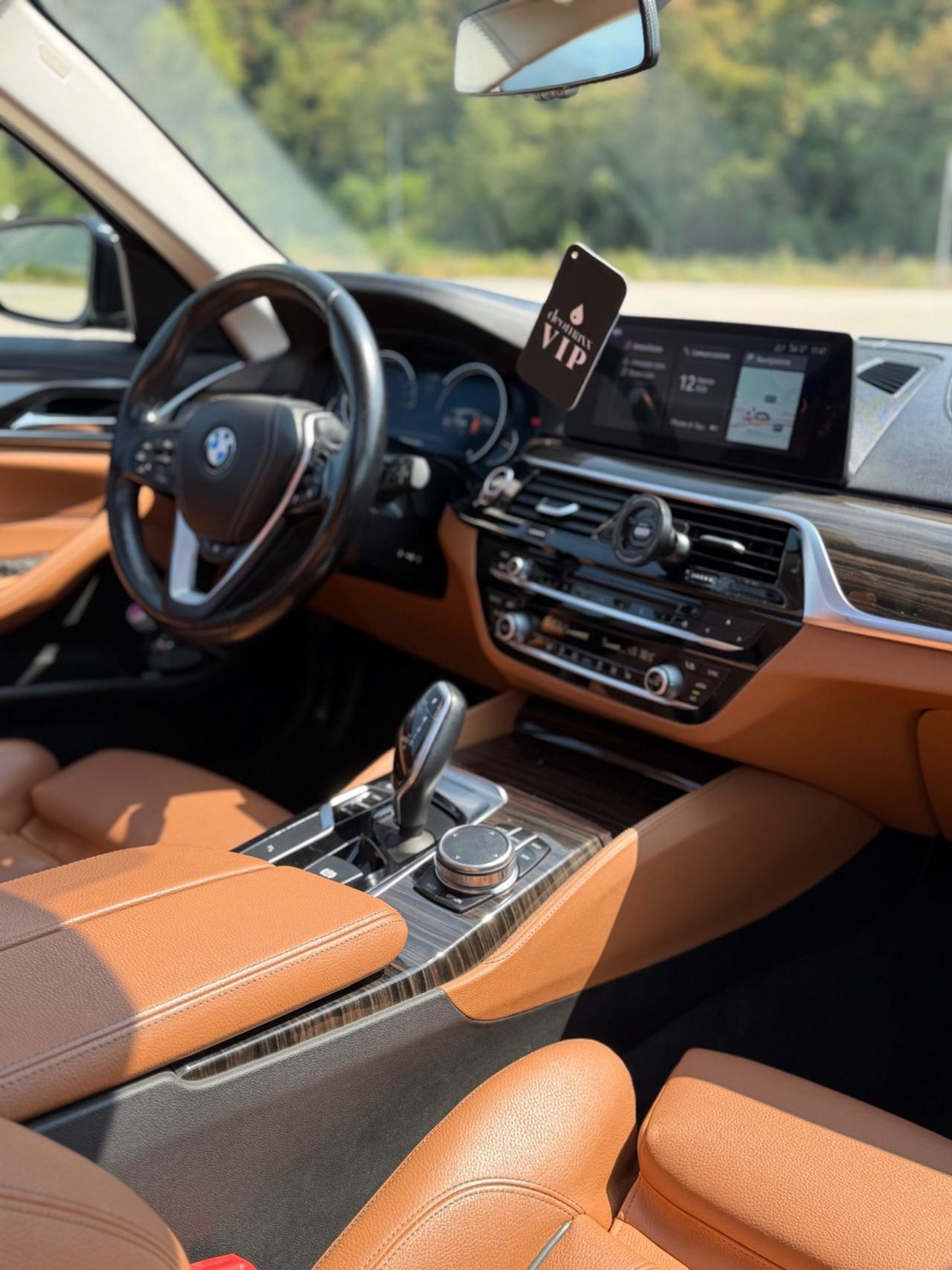Bmw 520 520d Touring Luxury X-Drive