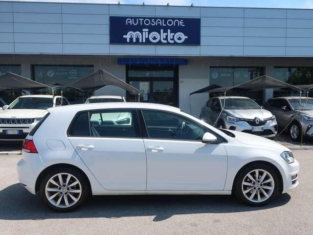 Volkswagen Golf Golf VII 2013 5p 1.4 tsi Highline 125cv E6