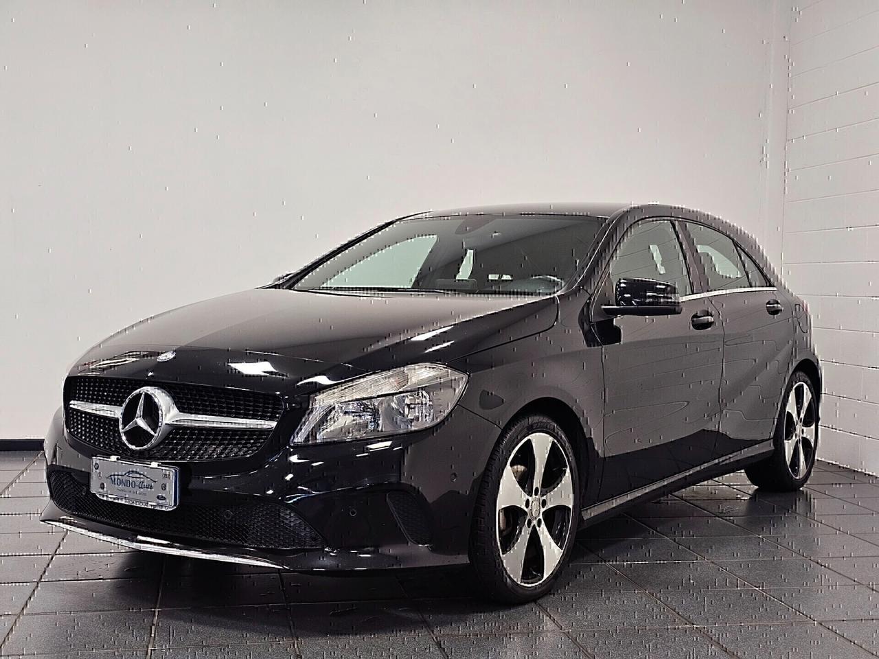 Mercedes A180 cdi Sport my16 110cv OK NEOPATENTATI