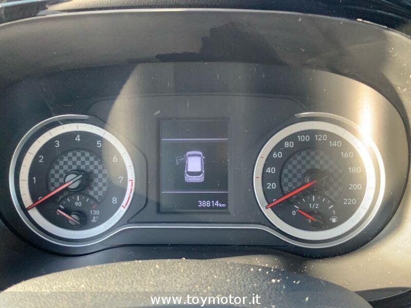 Hyundai i10 3ª serie 1.0 MPI Tech