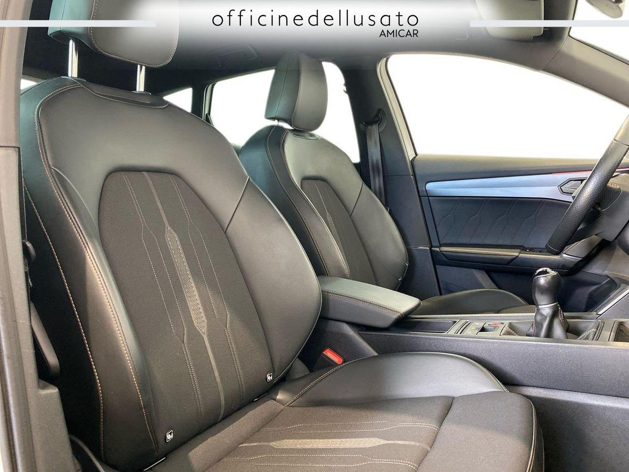 Cupra Formentor 2.0 tdi 150cv