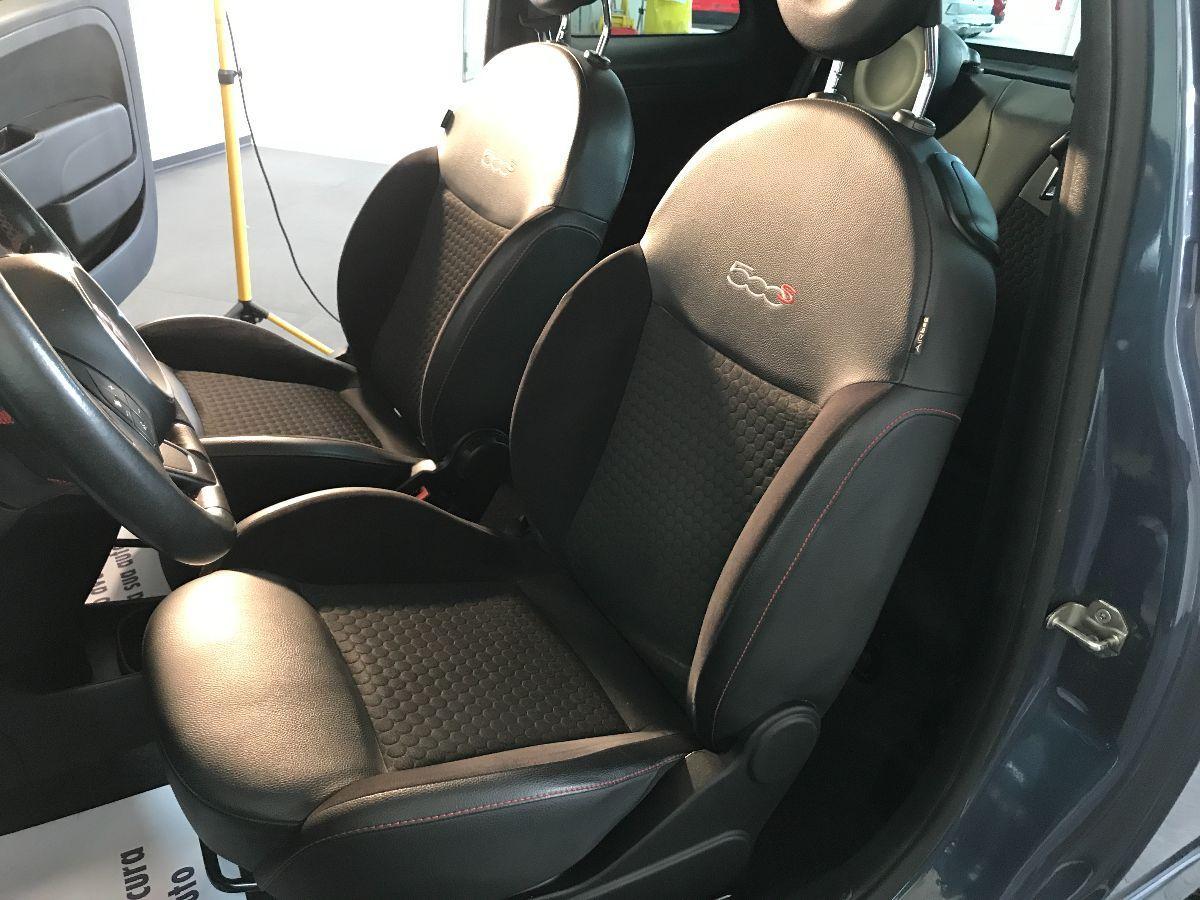 FIAT 500 1.2 "S"