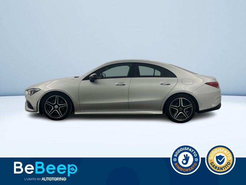Mercedes-Benz CLA COUPE 200 D PREMIUM AUTO