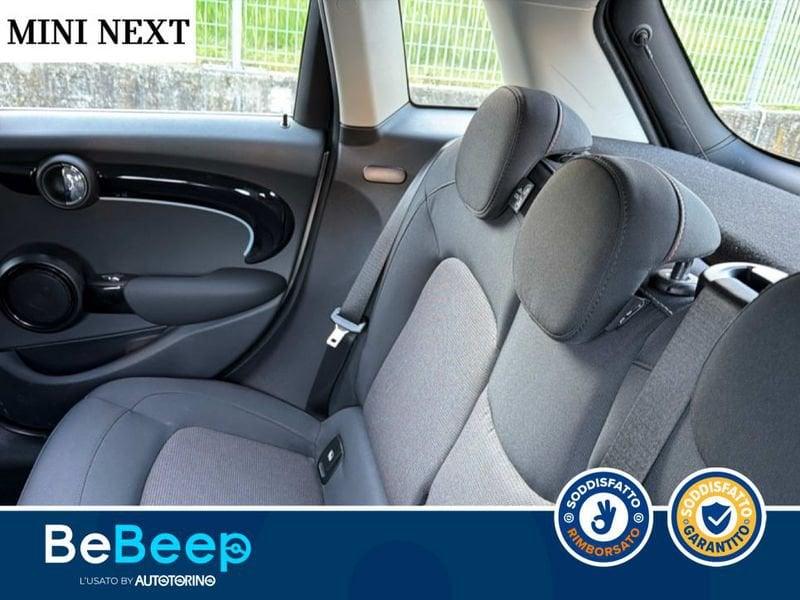 MINI Mini 5 porte MINI 5P 1.5 COOPER CLASSIC
