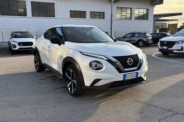 NISSAN Juke 1.0 DIG-T 114 CV N-Connecta