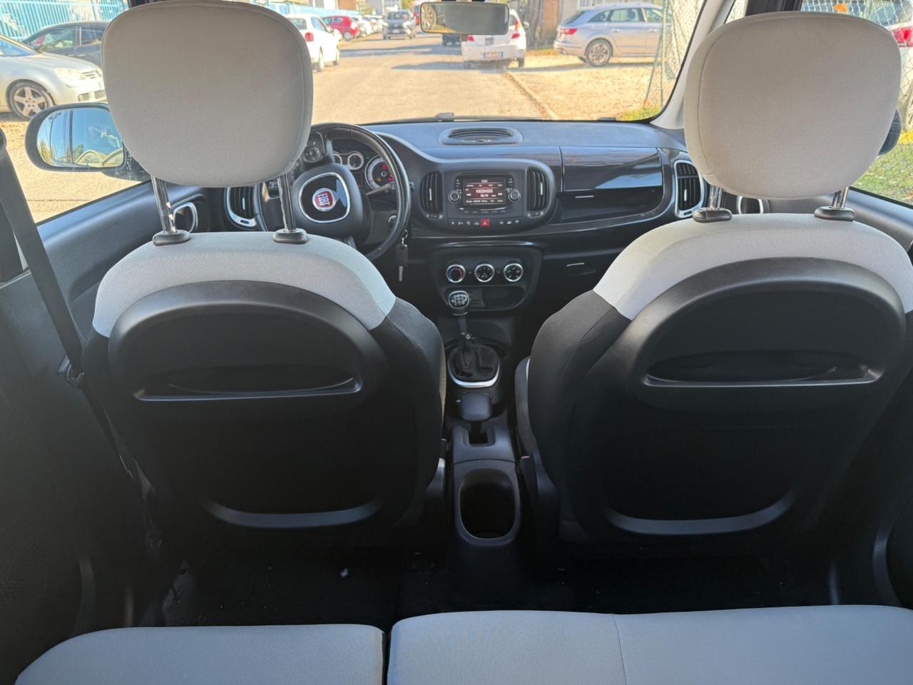 Fiat 500L 1.3 Multijet 85 CV Dualogic Lounge