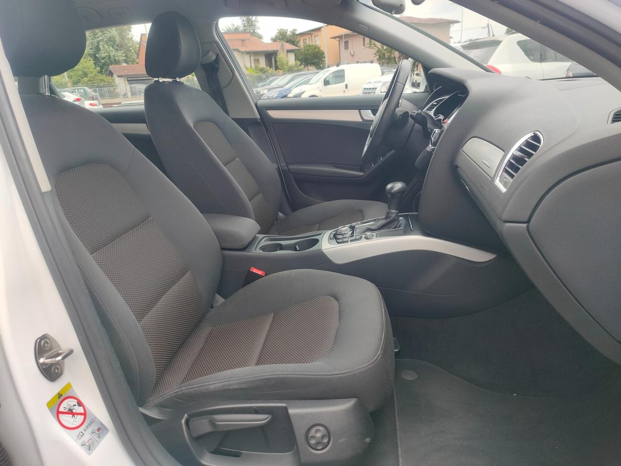 Audi A4 allroad A4 allroad 2.0 TDI 177 CV S tronic
