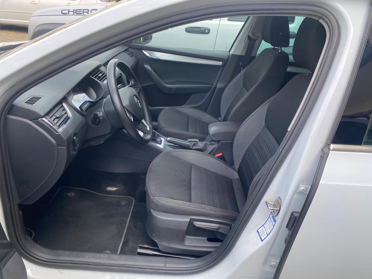 Skoda Octavia 1.5 DSG Wagon Style G-Tec