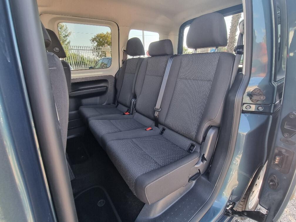 Volkswagen Caddy 2.0 TDI 102 CV Comfortline