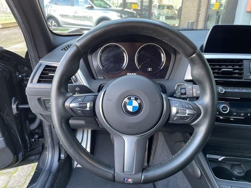 BMW Serie 1 Sere 1 Automatic 118i Msport