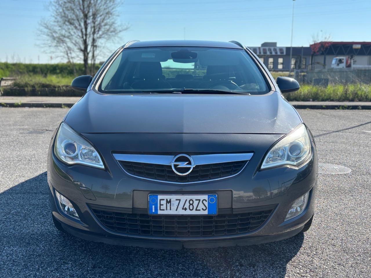 Opel Astra 1.7 CDTI 110CV Sports Tourer Elective