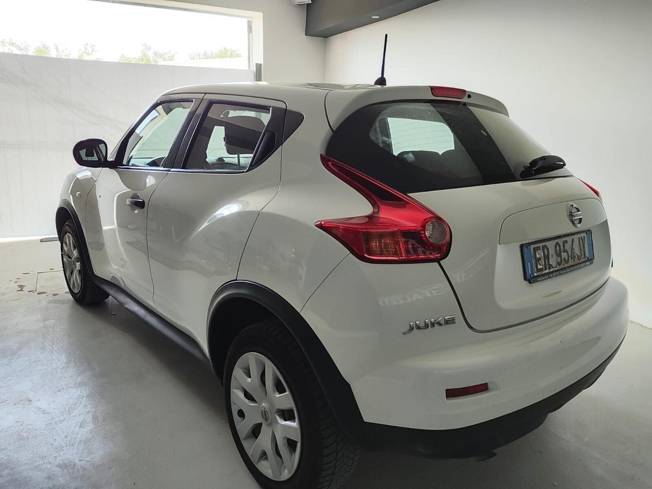 Nissan Juke 1.5 dCi accetto permute
