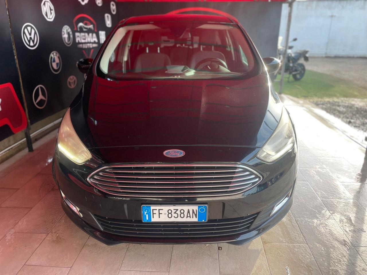 Ford C-Max 1.5 TDCi 120CV Powershift Start&Stop Titanium