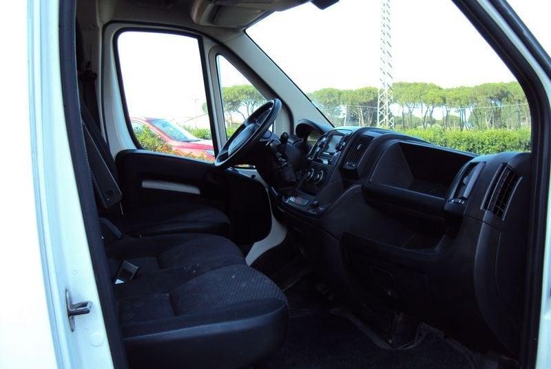FIAT Ducato JUMPER 35 BLUEHDI 140 S&S PM-TM FURGONE IVA ESCLUSA