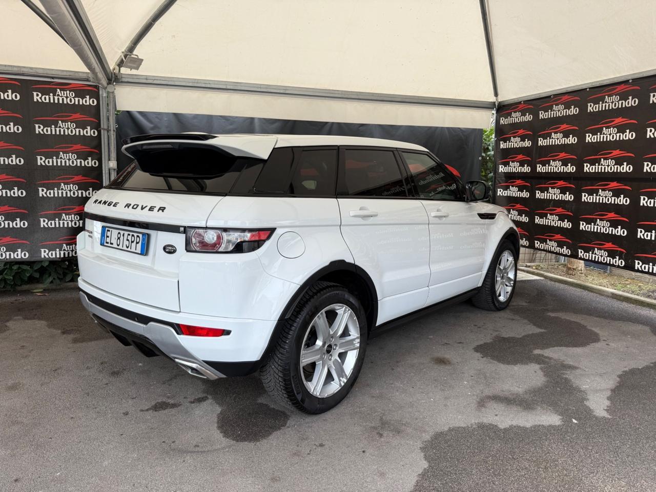 Land Rover Range Evoque 2.2 Dynamic 190 Cv