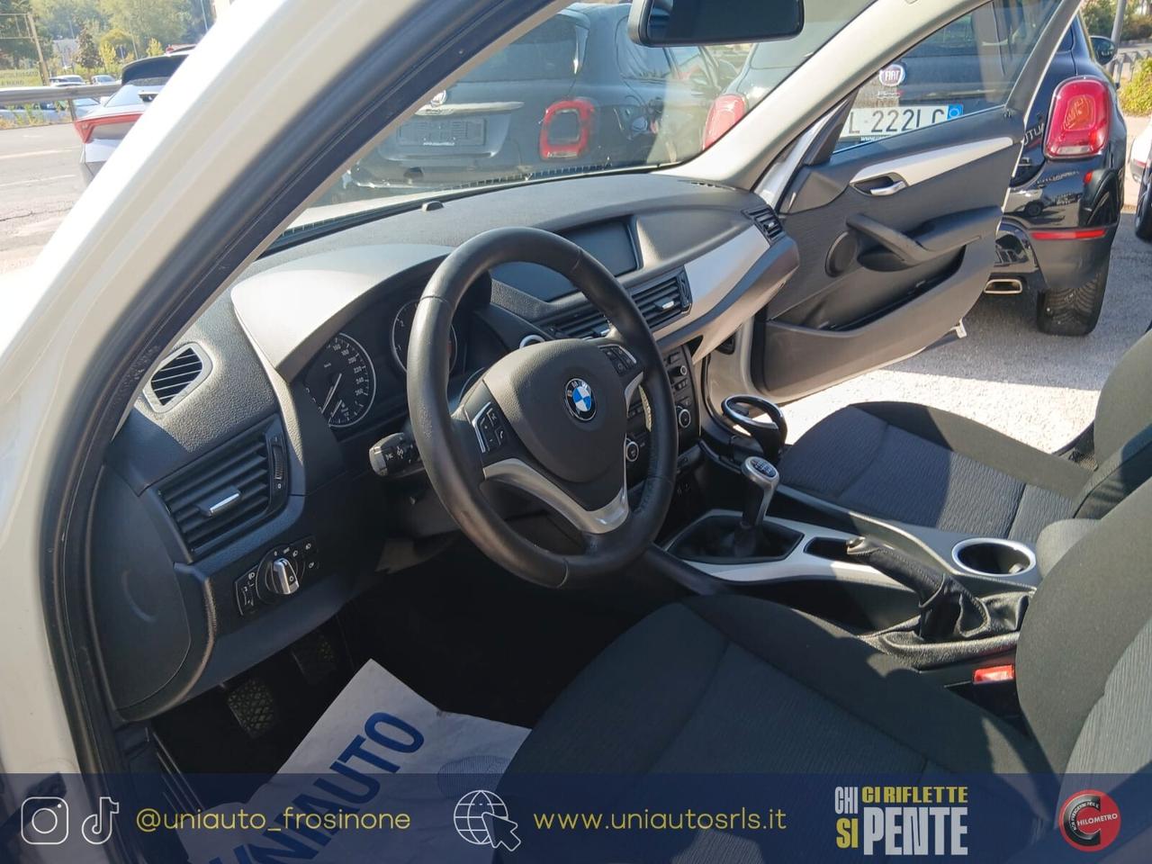 Bmw X1 sDrive16d Sport Line