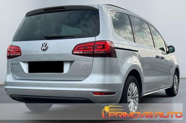 VOLKSWAGEN Sharan 2.0 TDI 150 CV SCR DSG Comfortline