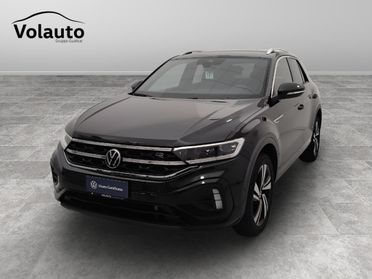 VOLKSWAGEN T-Roc I 2022 - T-Roc 1.5 tsi R-Line dsg