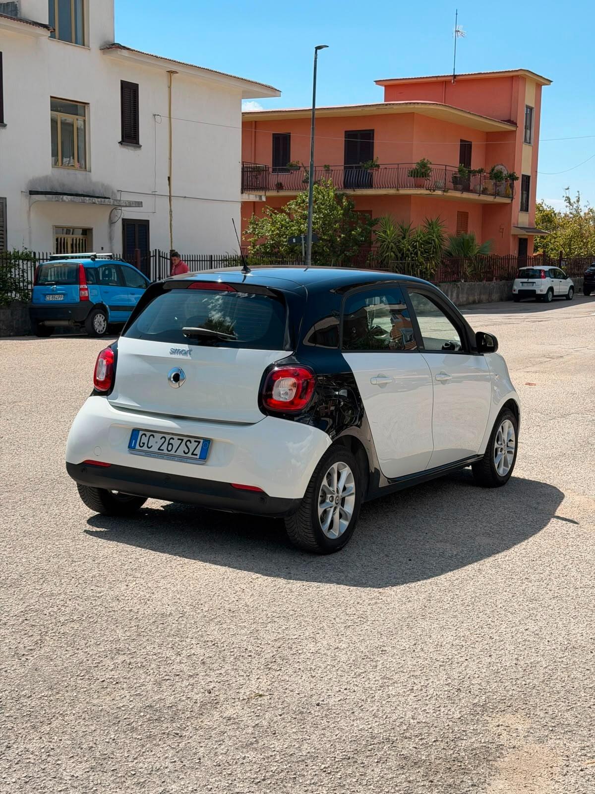 Smart ForFour 70 1.0 Passion