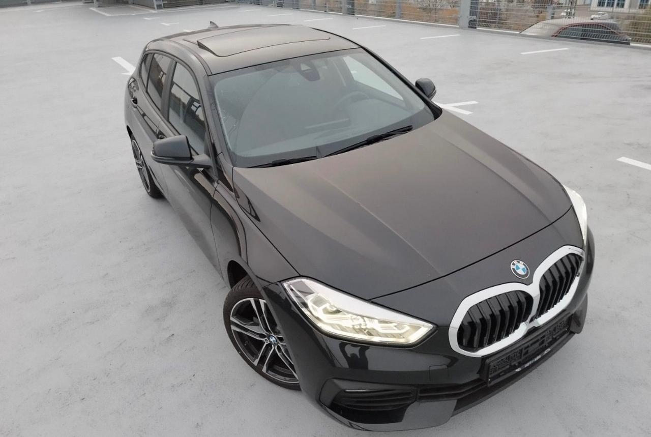 Bmw 120i 5p. Advantage Sport Navi Tetto