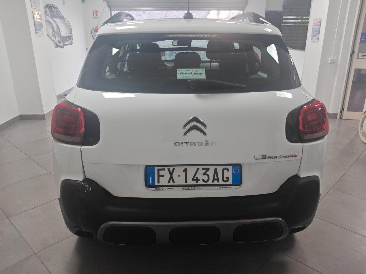Citroen C3 Aircross 1.6 bluehdi Feel 100cv