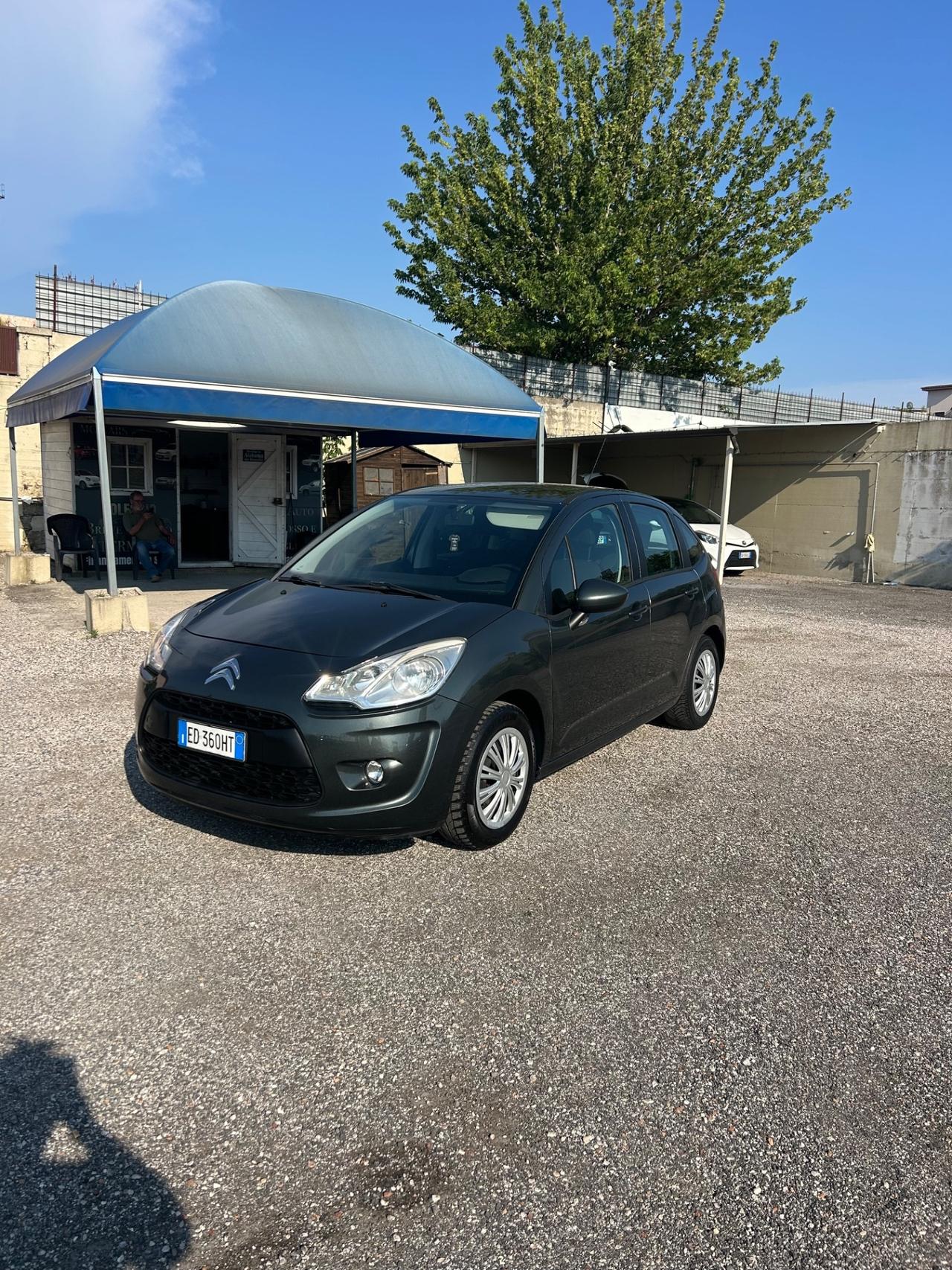 Citroen C3 1.4 Exclusive Style Eco Energy G