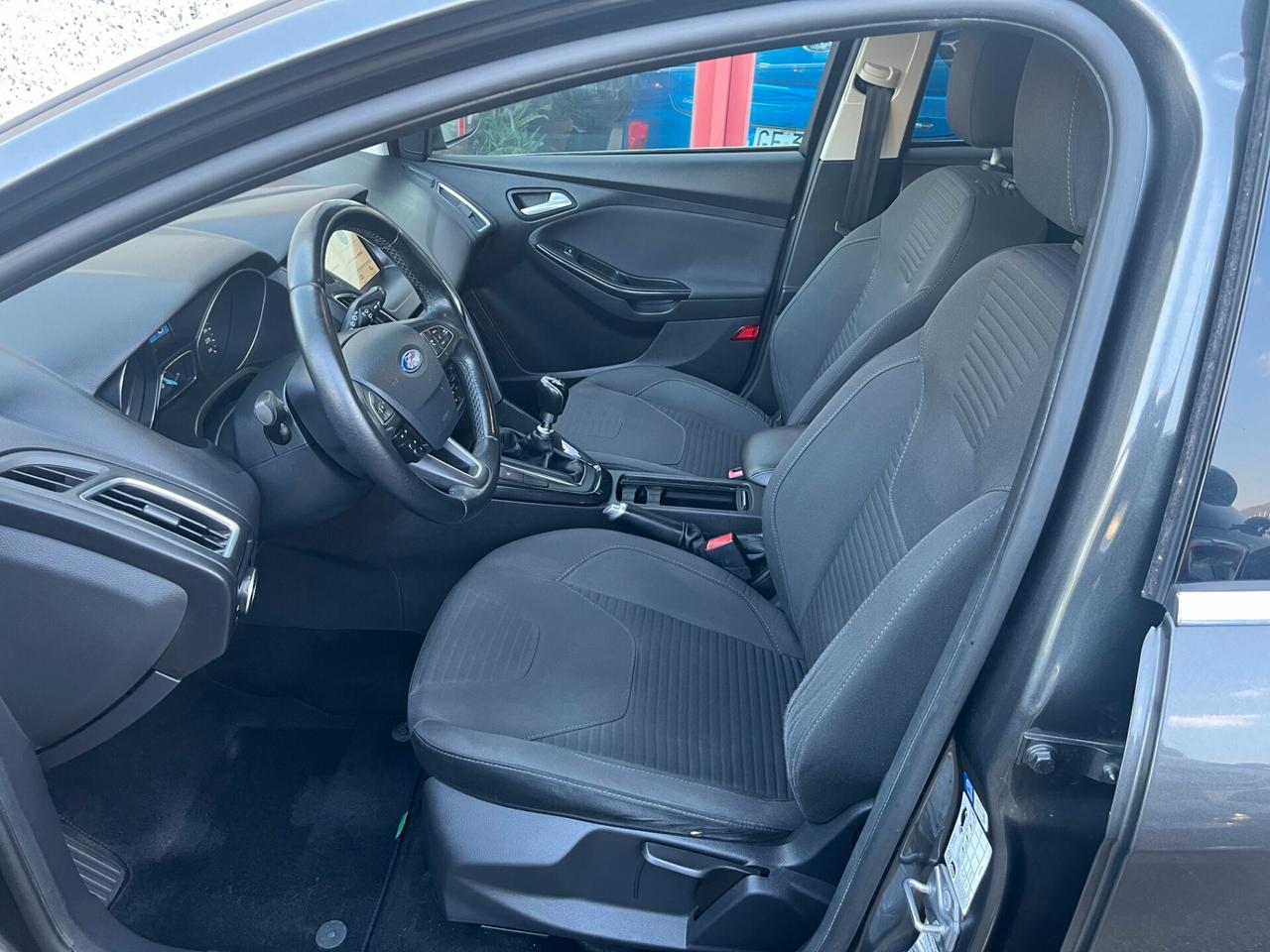 Ford Focus 1.5 TDCi 120 CV Start&Stop SW Titanium