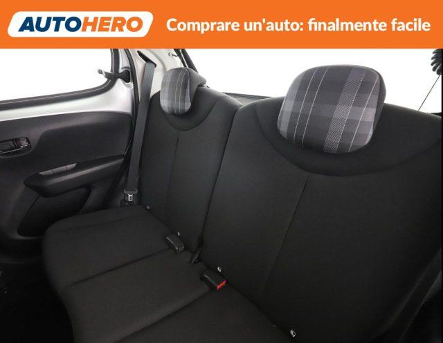 PEUGEOT 108 VTi 72 5 porte Allure
