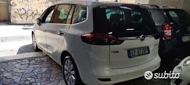 Opel Zafira Tourer 1.6 Turbo EcoM 150CV Elective