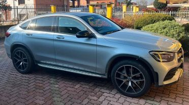 Mercedes GLC 220 COUPE Premium Plus Tetto apribile
