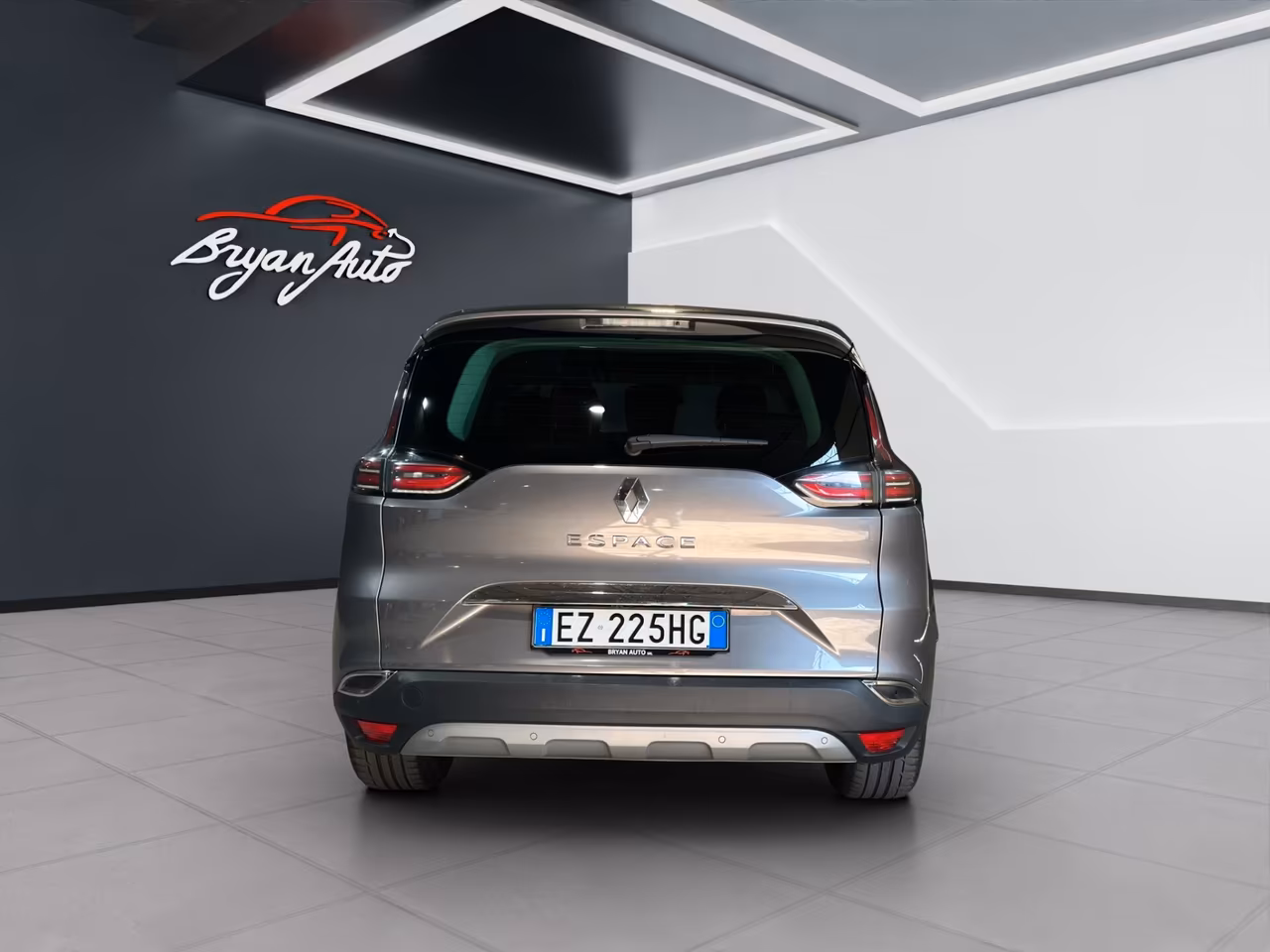 Renault Espace dCi 160CV EDC Energy Intens 7POSTI