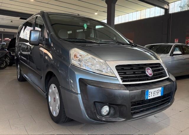 Fiat Scudo 2.0 MJT/130 PL Panorama Executive 9 posti (M1)