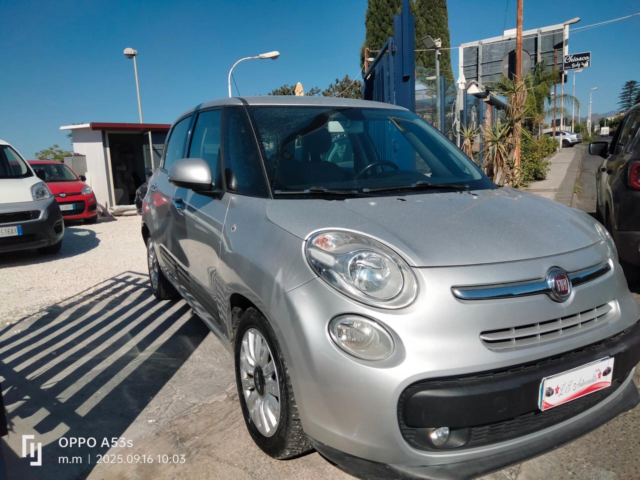 Fiat 500L 1.3 Multijet 95 CV Business