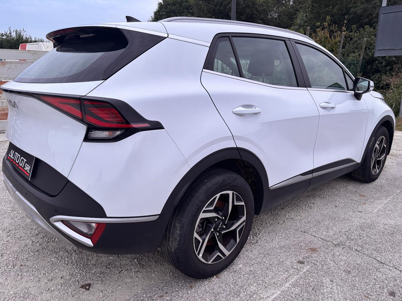 Kia Sportage 1.6 CRDi MHEV DCT Style