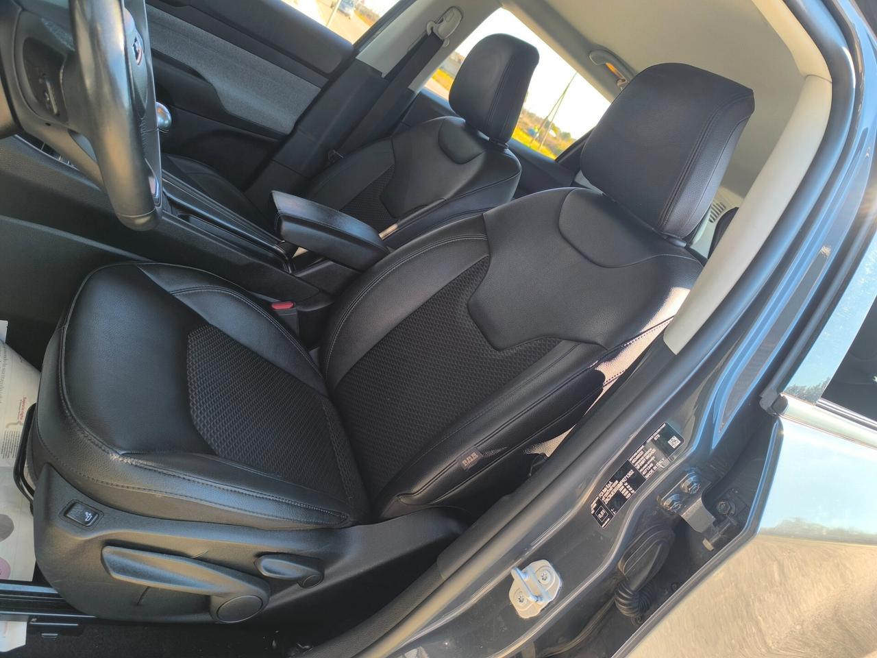 JEEP COMPASS 1.6 DIESEL 130cv 12/2021 LED/NAV/PELLE/RETROC