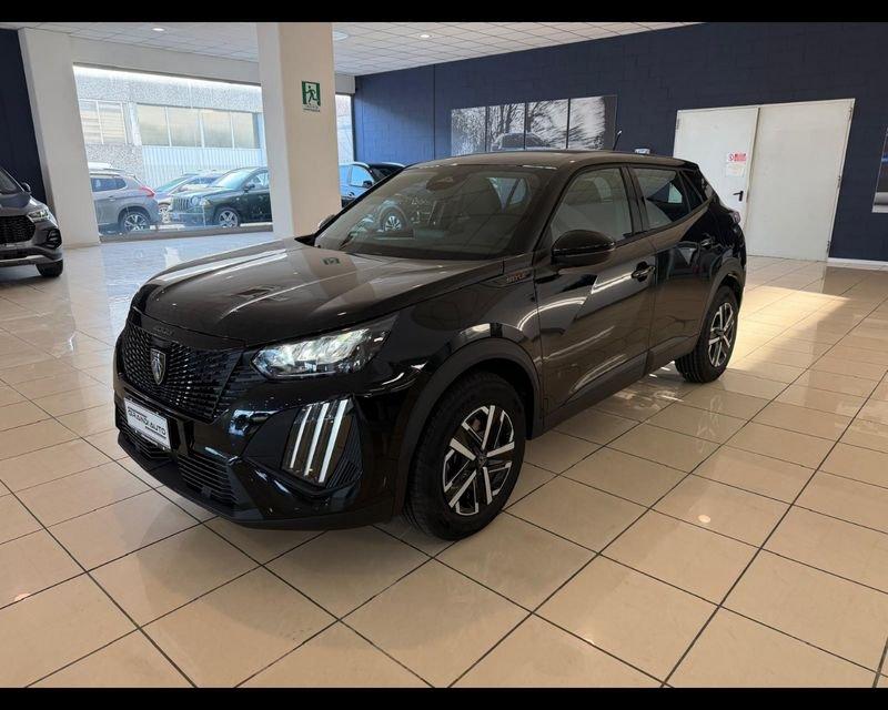 Peugeot 2008 Style Hybrid 145 e-DCS6