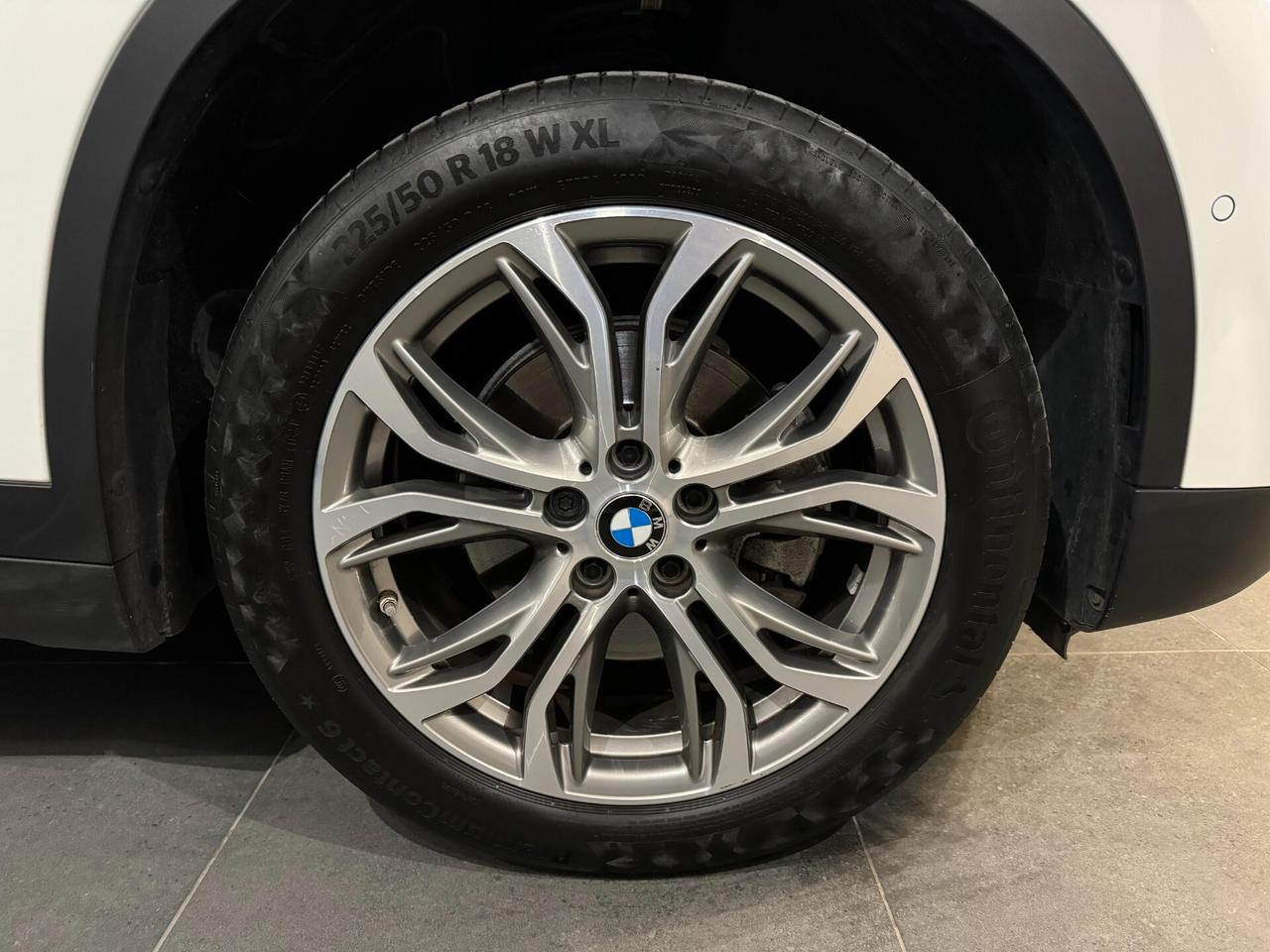 BMW X1 SDRIVE 18D BUSINESS ADVANTAGE 2022