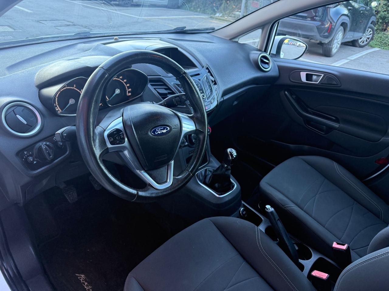 Ford Fiesta 1.0 80CV 5 porte Titanium 2013