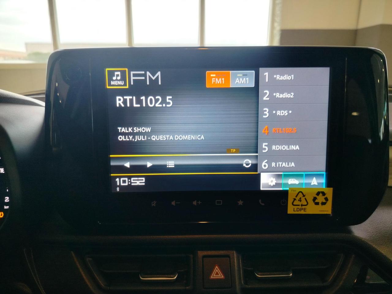 Suzuki Swift 1.2h Top 2wd