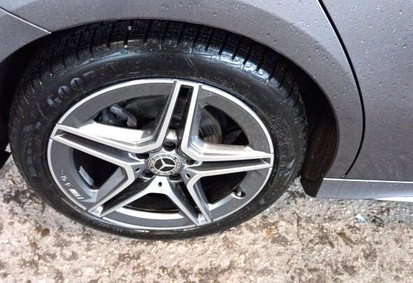 Mercedes-benz B 180d Premium AMG Aut Navi Pdc UNIPRO IVA DEDUCIBILE