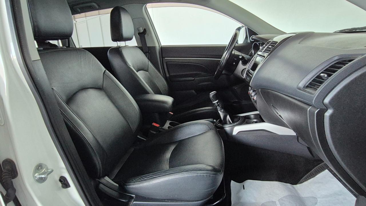 Mitsubishi ASX 1.8 DI-D 150 CV 4WD Intense Panoramic