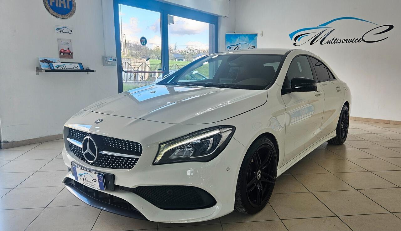 Mercedes-benz CLA 200d Premium Amg
