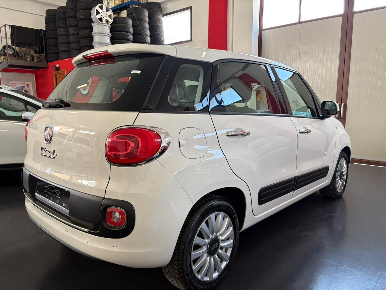 Fiat 500L 1.3 Multijet 95 CV Lounge