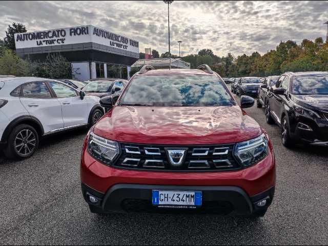 DACIA Duster II 2021 - Duster 1.0 tce Comfort Gpl 4x2 100cv