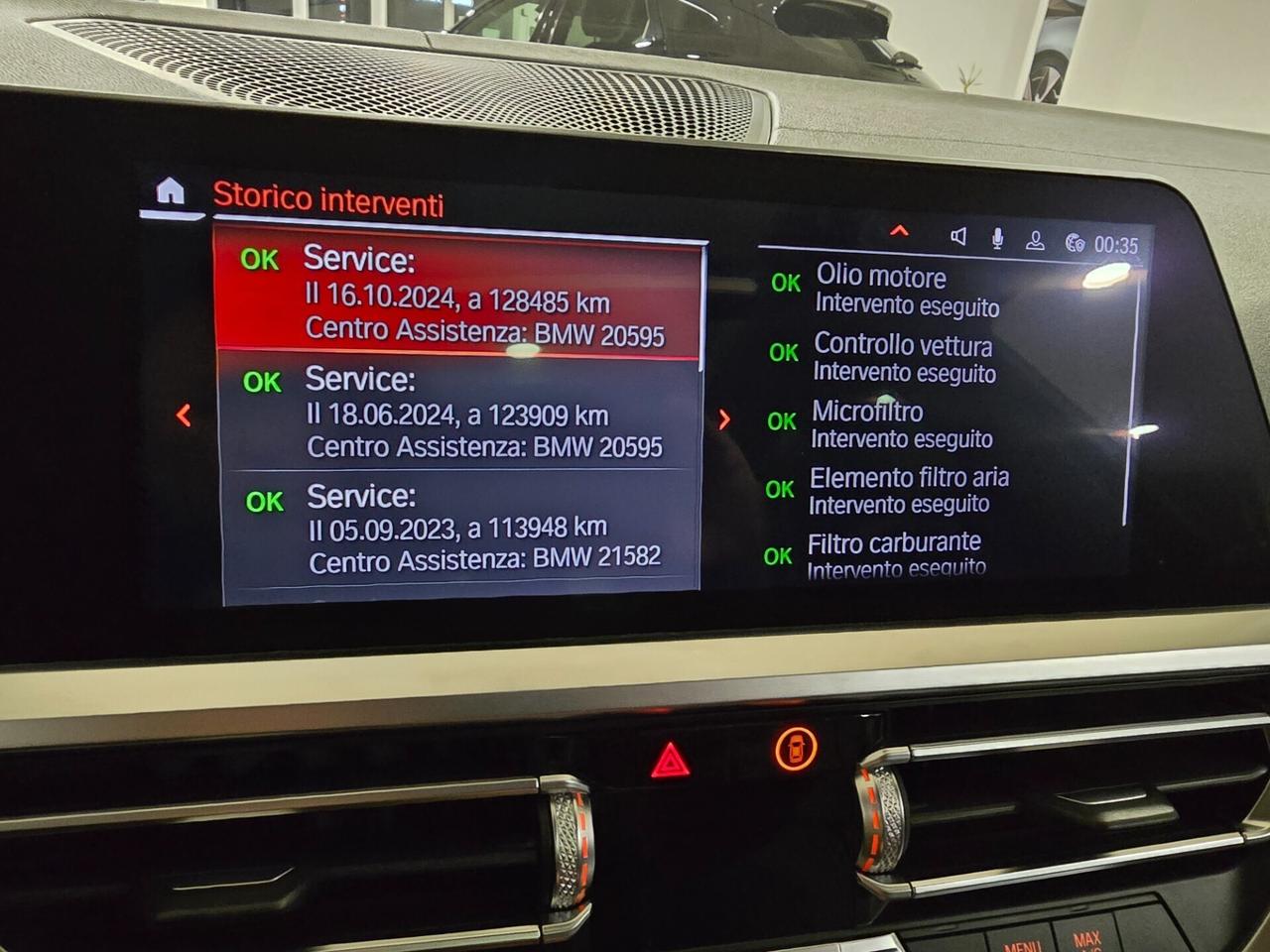 Bmw 320 320d 48V Touring Msport