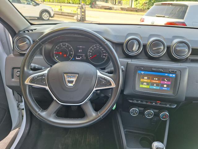DACIA Duster 1.5 Blue dCi 8V 115 CV 4x4 Comfort N° GC756