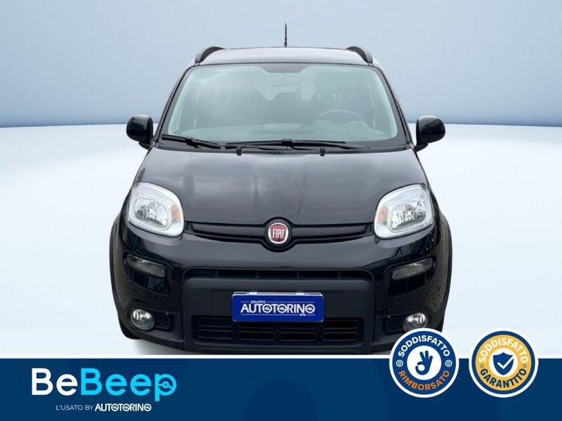 FIAT Panda 1.0 FIREFLY HYBRID CITY LIFE S&S 70CV 5P.TI