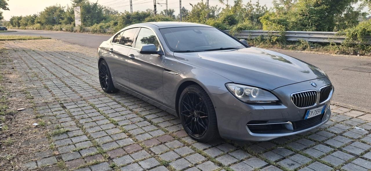 Bmw 640 640d xDrive Coupé Msport Edition