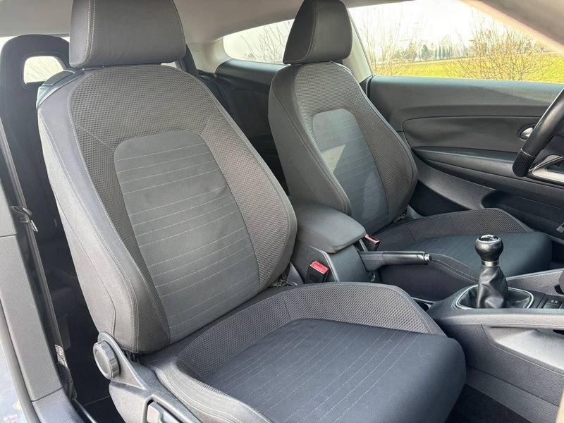 Volkswagen Scirocco 1.4 TSI 160CV